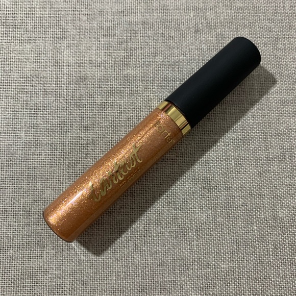 ✨Tarte ‘Strike Gold”shimmering lipgloss new w/box✨ - Picture 4 of 6